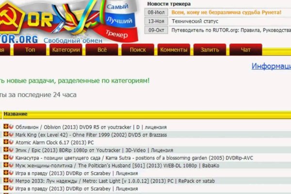 Список даркнет сайтов